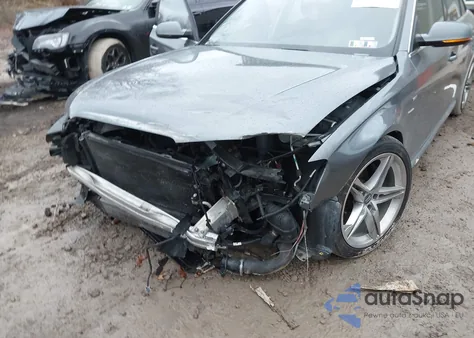 2016 Audi A4 2.0T Premium z USA, uszkodzony, nr VIN WAUFFAFL9GN003974